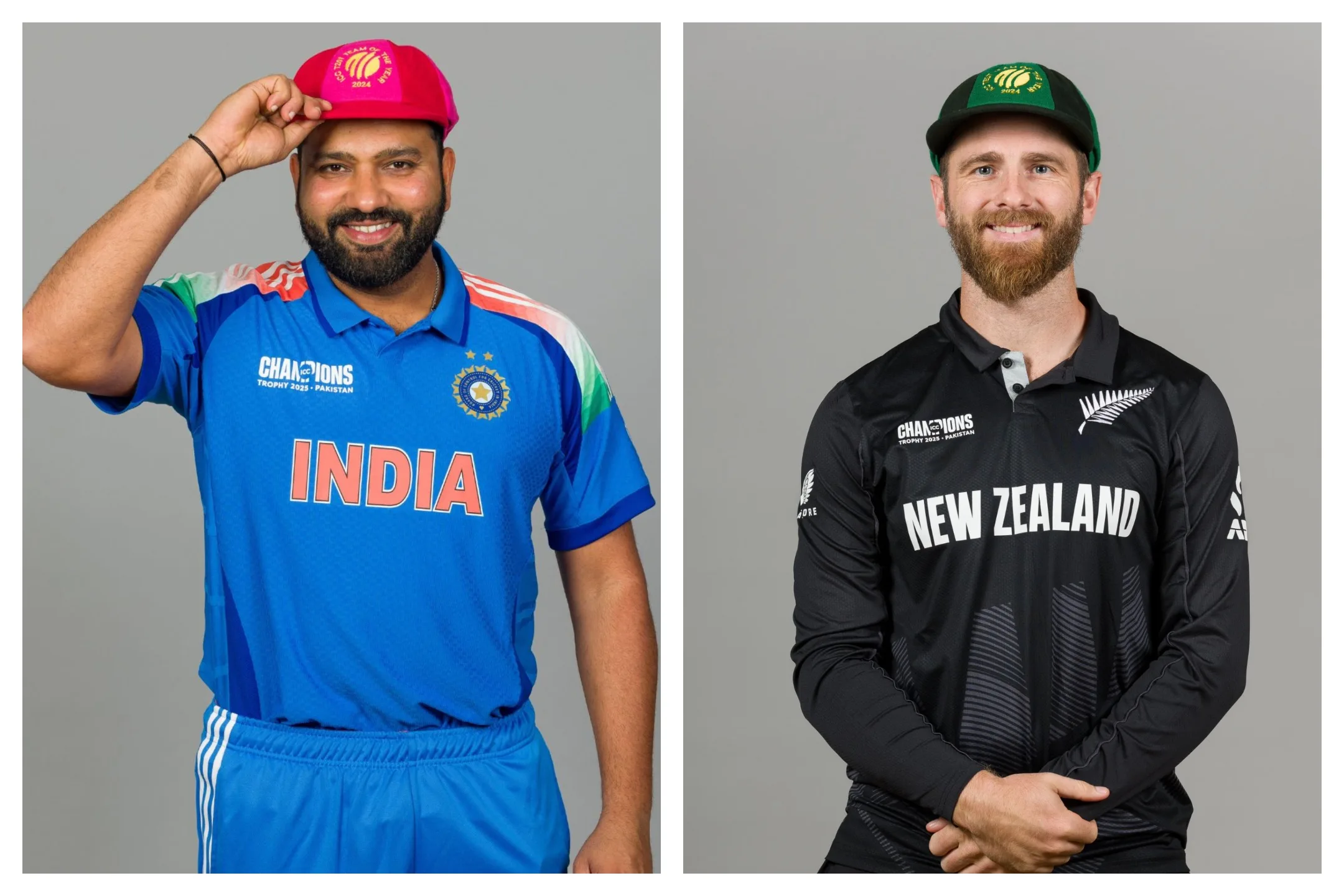 Champions Trophy 2025: India vs New Zealand - Preview, Prediction and Where To Watch The Match LIVE