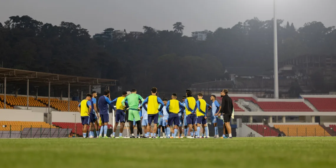 India vs Maldives: How to Watch the International Friendly Live on TV and Online