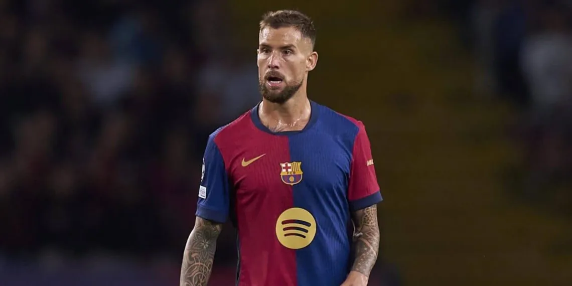 Osasuna Challenge Barcelona Over Inigo Martinez’s Eligibility Amid Allegations of Rule Violation