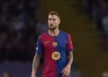 Osasuna Challenge Barcelona Over Inigo Martinez’s Eligibility Amid Allegations of Rule Violation