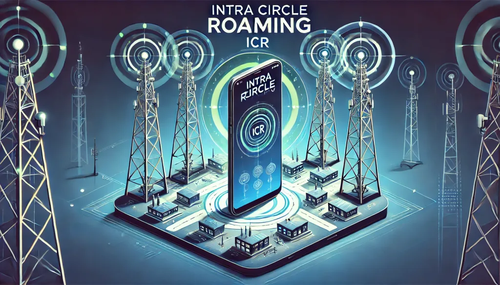 Intra Circle Roaming: India’s Telecom Revolution in 2025