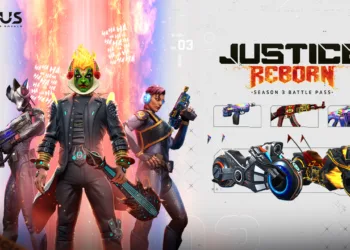 Indus Battle Royale Unleashes Game-Changing Season 3 Update