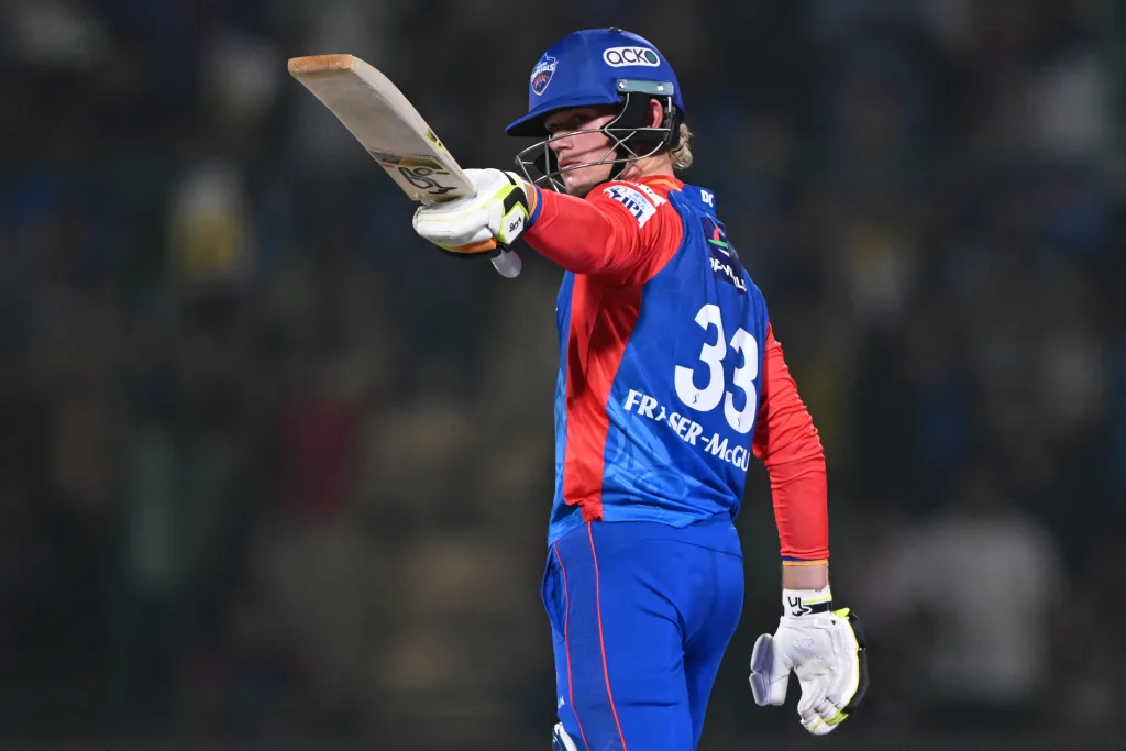 Jake Fraser McGurk 1 Top 10 Rising IPL 2025 Emerging Players Who Could Be Future Stars