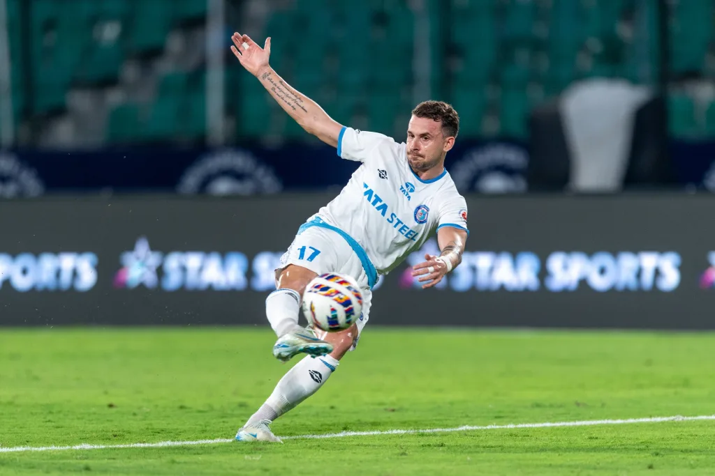 Indian Super League Shirt Sponsorship Landscape: Gambling Firms Lead Amidst Steel and Tourism Presence 3 Jamshedpur FC Indian Super League Shirt Sponsorship Landscape: Gambling Firms Lead Amidst Steel and Tourism Presence
