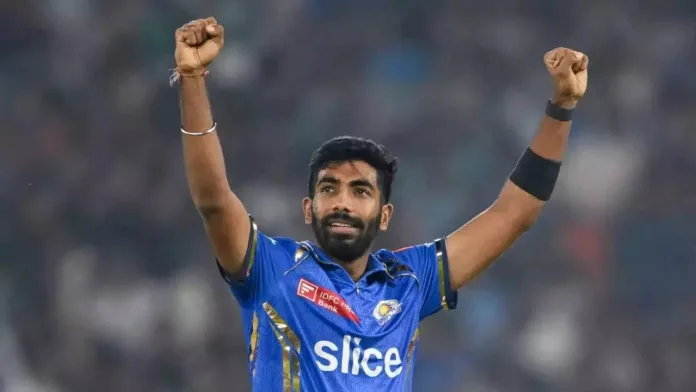 Jasprit Bumrah sfr Jasprit Bumrah