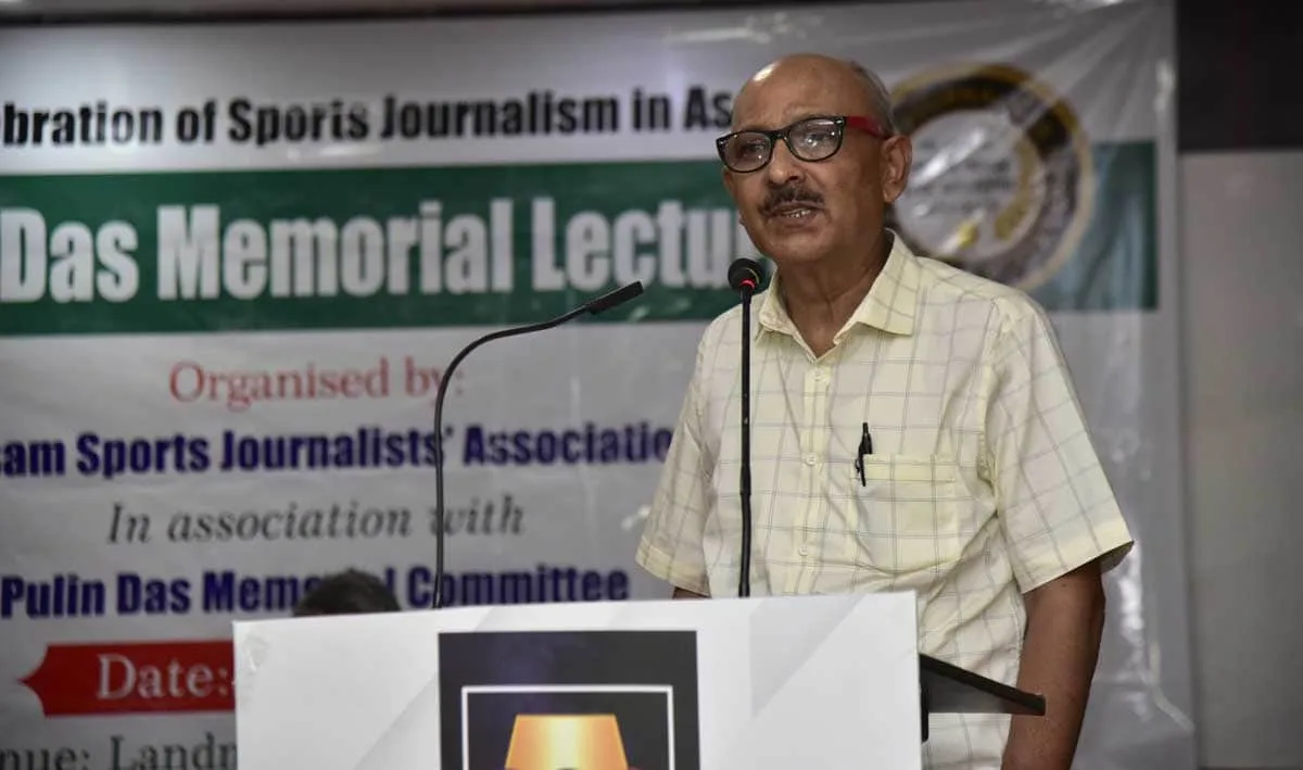 AIFF Terminates Jaydeep Basu's Contract Amid Allegations of Financial Mismanagement 1 Jaydeep Basu 1 AIFF Terminates Jaydeep Basu's Contract Amid Allegations of Financial Mismanagement