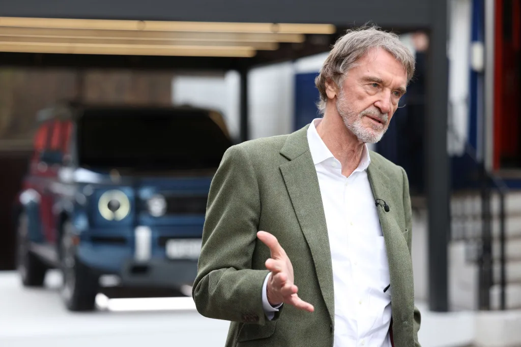 Jim Ratcliffe "Give Ruben a Break" – Jim Ratcliffe Backs Amorim Despite Manchester United Struggles