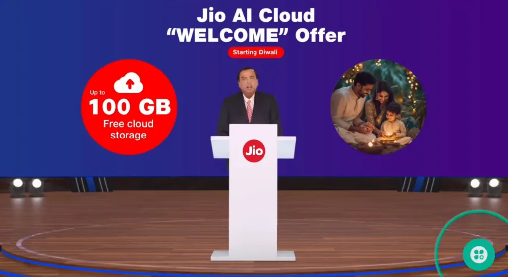 Jio Platforms Cloud Based PC a Jio Platforms Cloud Based PC: Jio Platforms Unveils Cloud-Based PC for AI Apps & ML Services