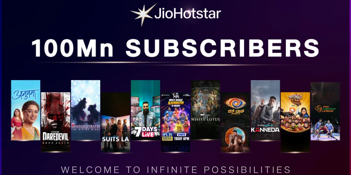 JioHotstar