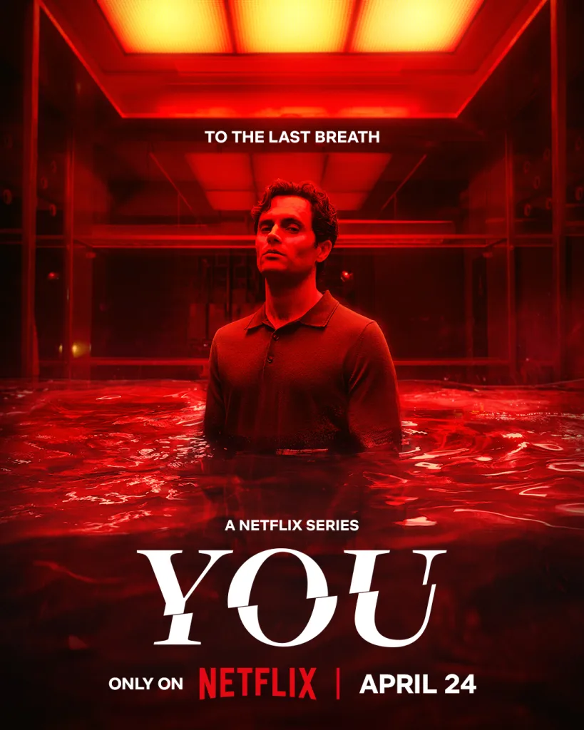 Joe Goldberg in You Season 5 You Season 5 Trailer: Joe Goldberg Returns to New York for the Final Showdown