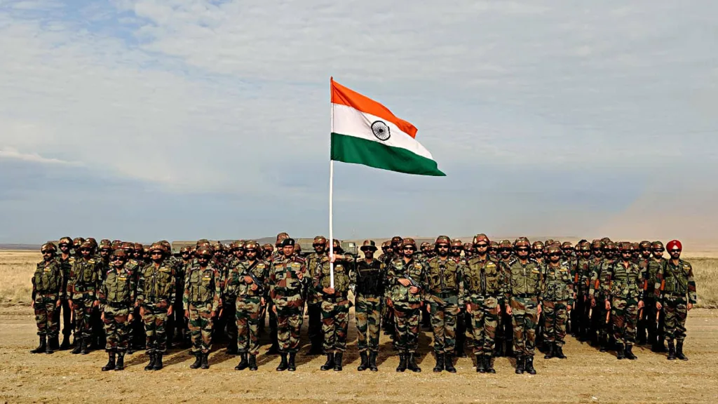 Join Indian Army 1 Join Indian Army 2025: NCC Special Entry Guide (Apply Now!)