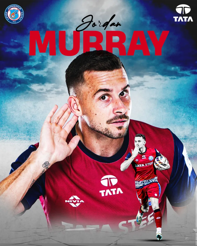 Jordan Murray Road To ISL 2024/25 Playoffs: Jamshedpur FC Silence Critics with Remarkable Surge