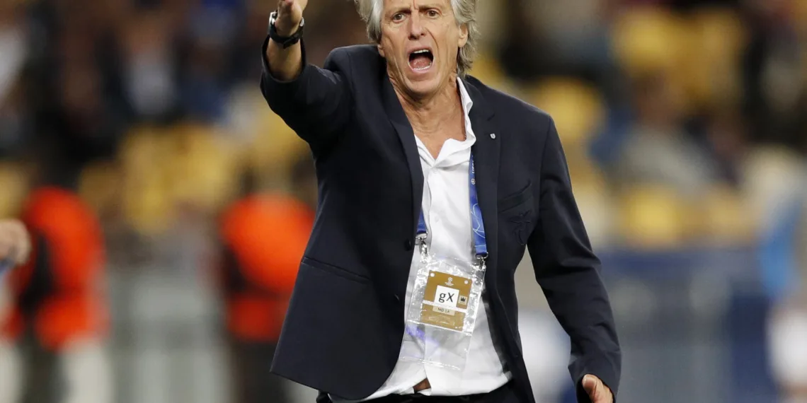 Jorge Jesus Approves Initial Talks for Brazil National Team Role