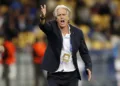 Jorge Jesus Approves Initial Talks for Brazil National Team Role