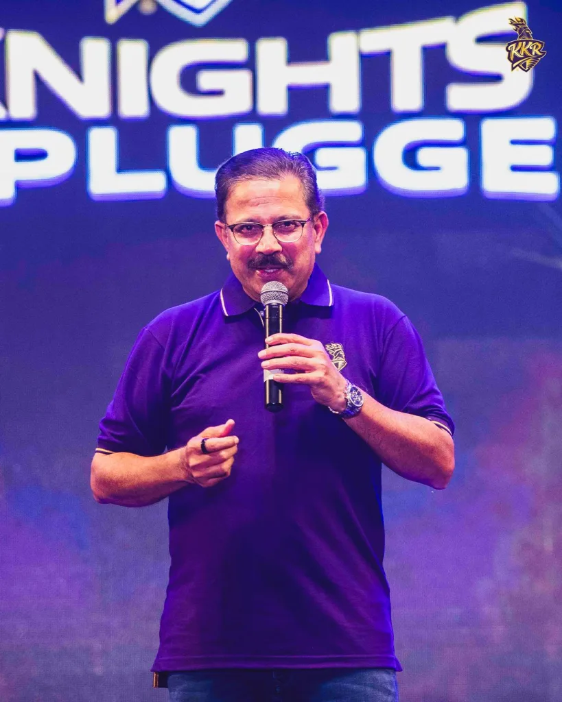 KKR CEO Venky Mysore IPL 2025: Why KKR Chose Ajinkya Rahane Over Venkatesh Iyer as Captain? CEO Venky Mysore Reveals