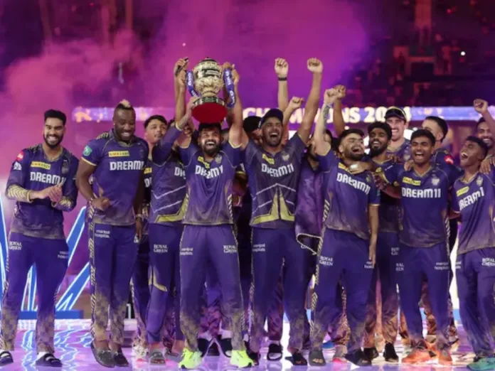 KKR IPL 2025 KKR IPL 2025 Schedule: Check out the Kolkata Knight Riders match schedule