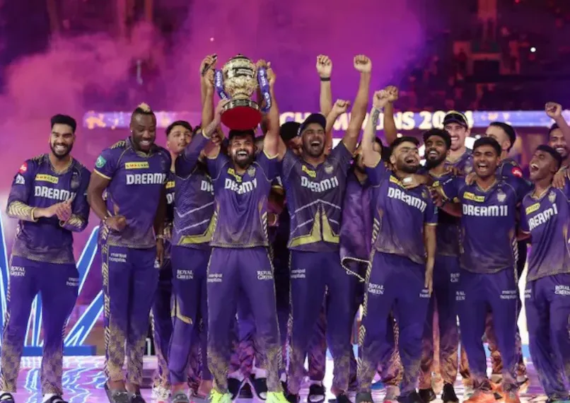 KKR IPL 2025 Schedule: Check out the Kolkata Knight Riders match schedule