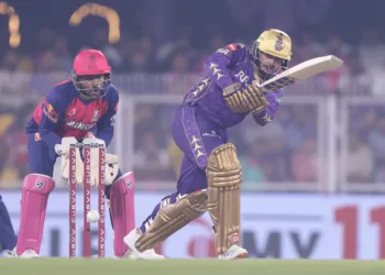 IPL 2025: KKR Spinners Strangle RR Before Quinton de Kock Finishes in Style
