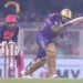 IPL 2025: KKR Spinners Strangle RR Before Quinton de Kock Finishes in Style