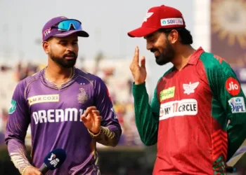 IPL 2025: KKR vs LSG Clash Moved from Kolkata to Guwahati Amid Security Concerns