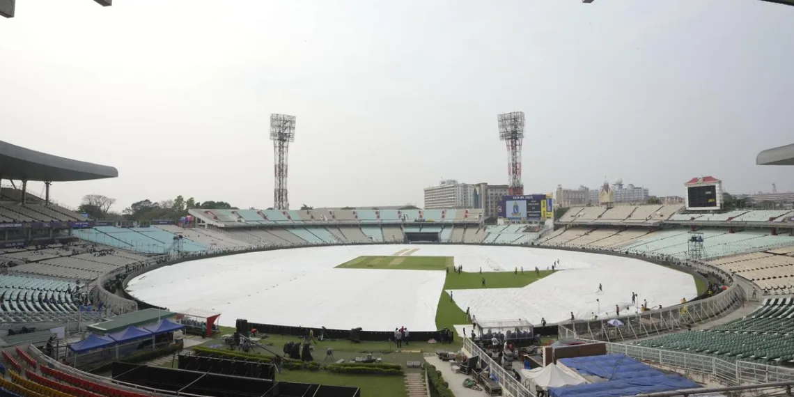 IPL 2025: KKR vs RCB Weather Update - Clear Skies Expected for IPL 2025 Opener