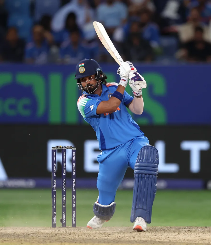 KL Rahul 1 Champions Trophy 2025 Final: Rohit, Rahul, and Spinners Power India To Third Champions Trophy Triumph