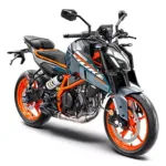 2025 KTM 390 Duke Gets Cruise Control & A Bold New Colour