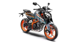 2025 KTM 390 Duke Gets Cruise Control & A Bold New Colour: Everything You Need to Know