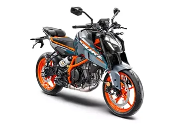 2025 KTM 390 Duke Gets Cruise Control & A Bold New Colour: Everything You Need to Know