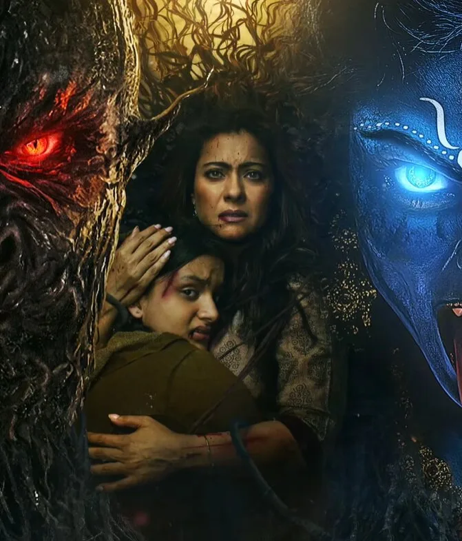 Kajol’s Fierce Avatar in ‘Maa’ First Look Promises an Epic Showdown
