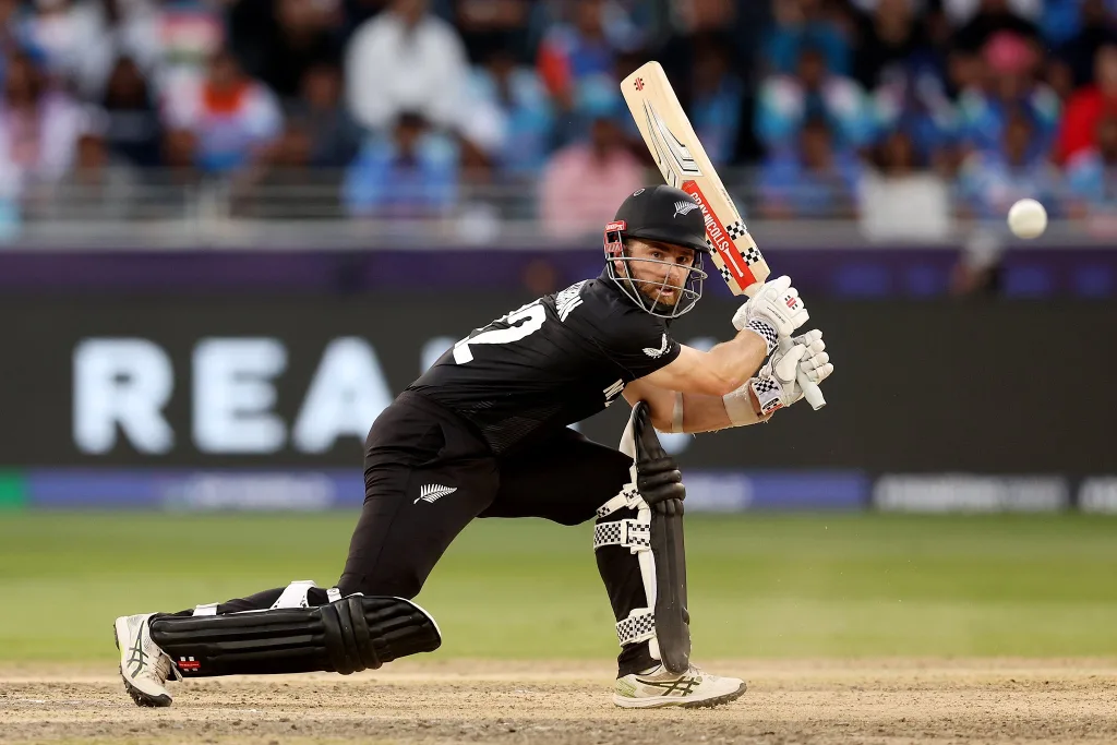 Kane Williamson 2 Champions Trophy 2025: Varun Claims 5 Wickets as India Tops Group To Set Up Semi-final Clash With Australia