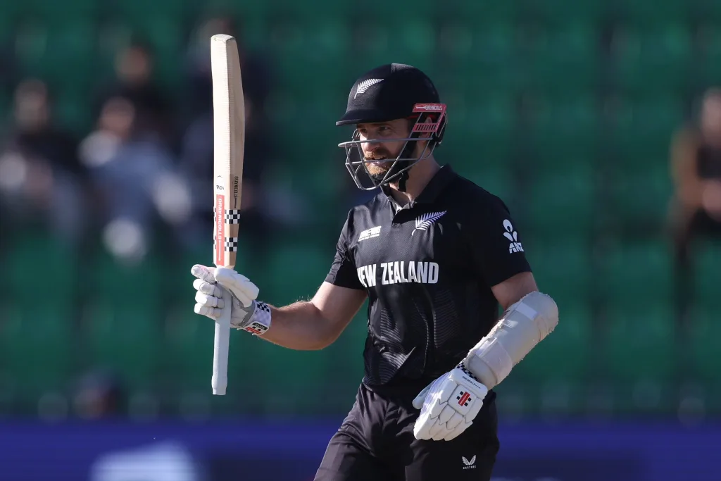 Kane Williamson 4 Champions Trophy 2025: Ravindra And Williamson Power New Zealand Past South Africa To Set Up Title Clash With India