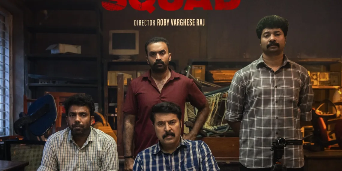 Kannur Squad OTT Release Date: When and Where to Watch Mammootty’s Crime Thriller Online
