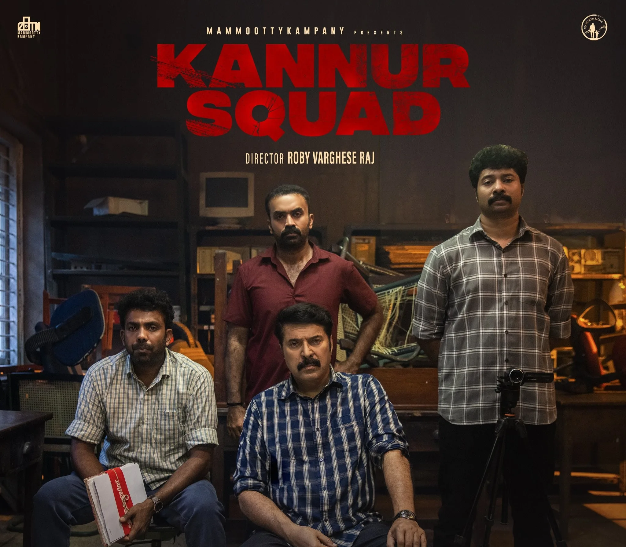 Kannur Squad OTT Release Date: When and Where to Watch Mammootty’s Crime Thriller Online