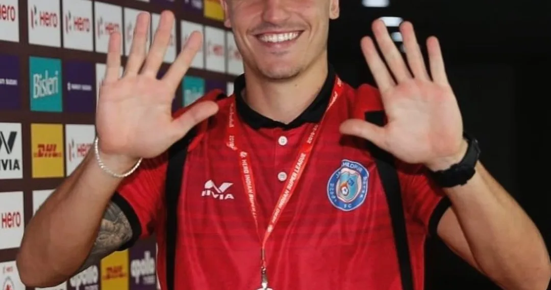 Kerala Blasters Secure Sergio Castel on Pre-Contract Agreement