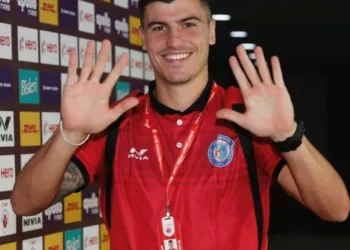 Kerala Blasters Secure Sergio Castel on Pre-Contract Agreement