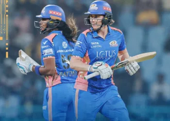 WPL 2025: Kerr And Matthews Push UP Warriorz To The Verge Of Elimination