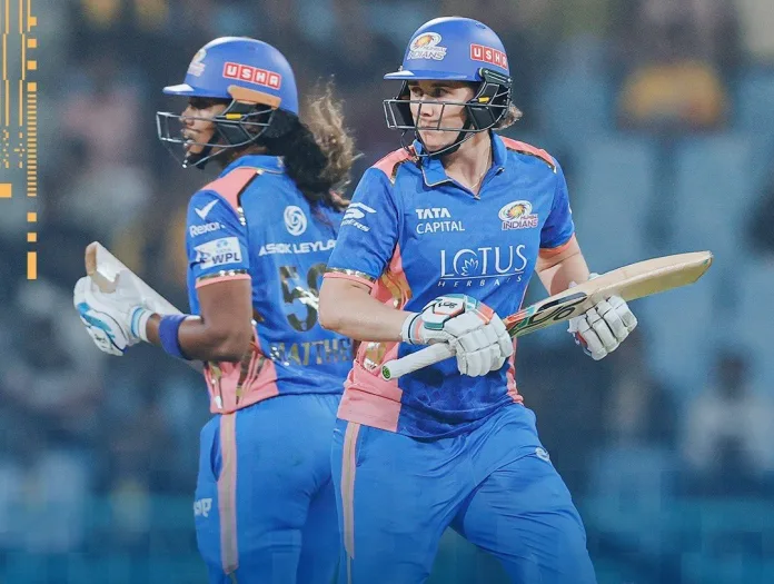 Kerr And Matthews Push UP Warriorz To The Verge Of Elimination WPL 2025: Kerr And Matthews Push UP Warriorz To The Verge Of Elimination