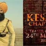 Kesari Chapter 2: Karan Johar Unveils Historical Epic Movie for 2025