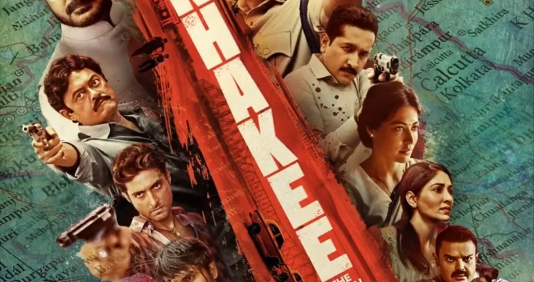 Khakee: The Bengal Chapter OTT Release Date – When and Where to Watch Neeraj Pandey’s Crime Thriller