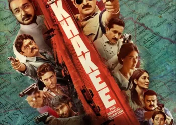 Khakee: The Bengal Chapter OTT Release Date – When and Where to Watch Neeraj Pandey’s Crime Thriller