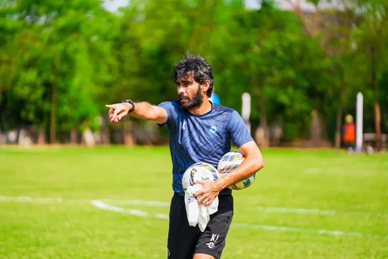 Khalid Jamil Leaves Jamshedpur to Sign Two-Year Contract as India Coach