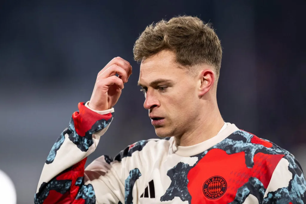 Joshua Kimmich Commits Future to Bayern Munich with New Deal Until 2029