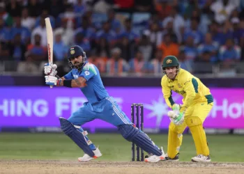 Champions Trophy 2025: Kohli's Brilliant 84 Drives India Into The Champions Trophy Final