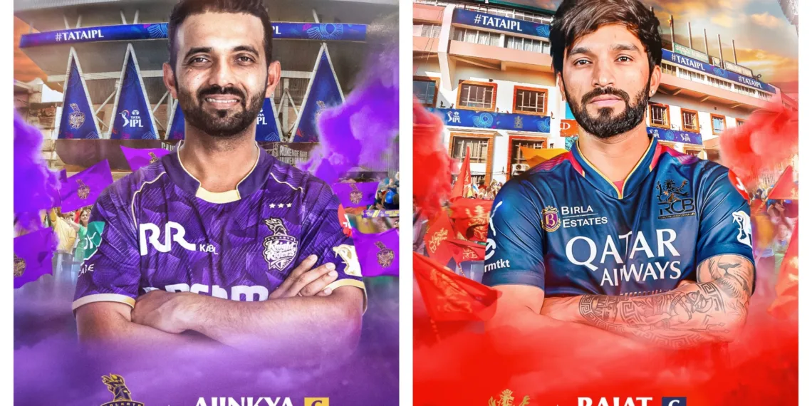 IPL 2025: Kolkata Knight Riders vs Royal Challengers Bengaluru - Preview, Prediction and Where To Watch The Match LIVE