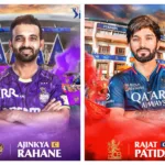 IPL 2025: KKR vs RCB – Preview, Prediction, Starting XI and Where To Watch The Match LIVE