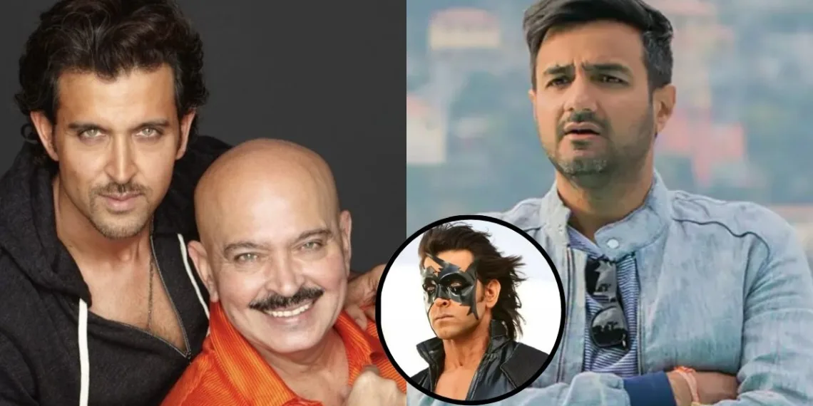 Krrish 4: Production Delays as Siddharth Anand Exits Project