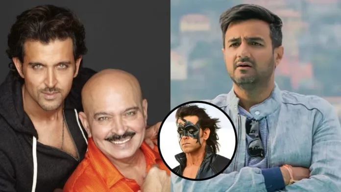 Krish-4-Delayed Krrish 4: Production Delays as Siddharth Anand Exits Project