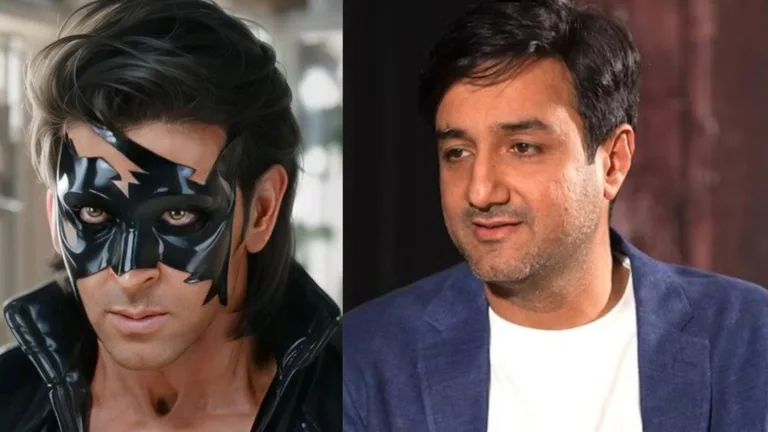 Krish 4 png Krrish 4: Production Delays as Siddharth Anand Exits Project