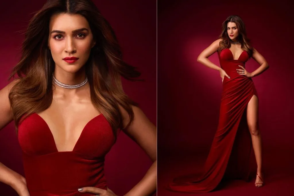 Kriti Sanon Body Measurement Size 2025: All You Need to Know